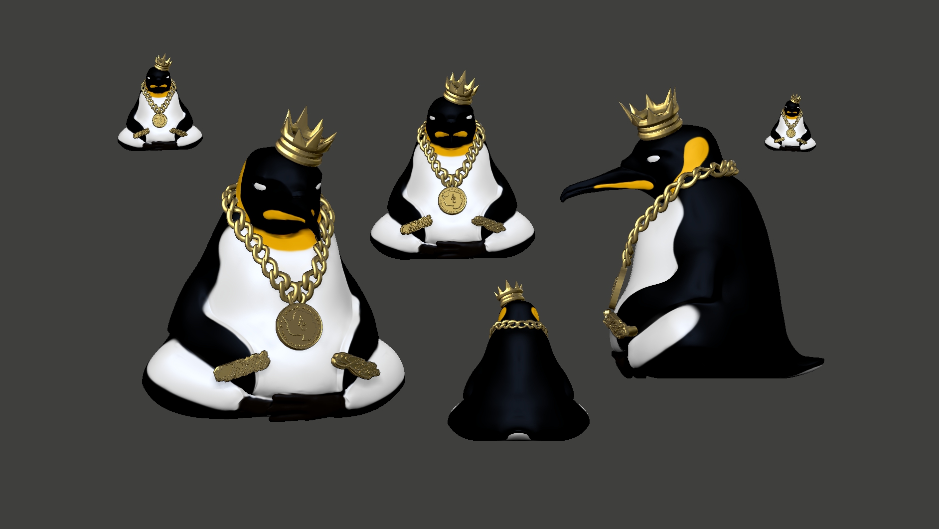 Vista lateral del P.N.Wynn